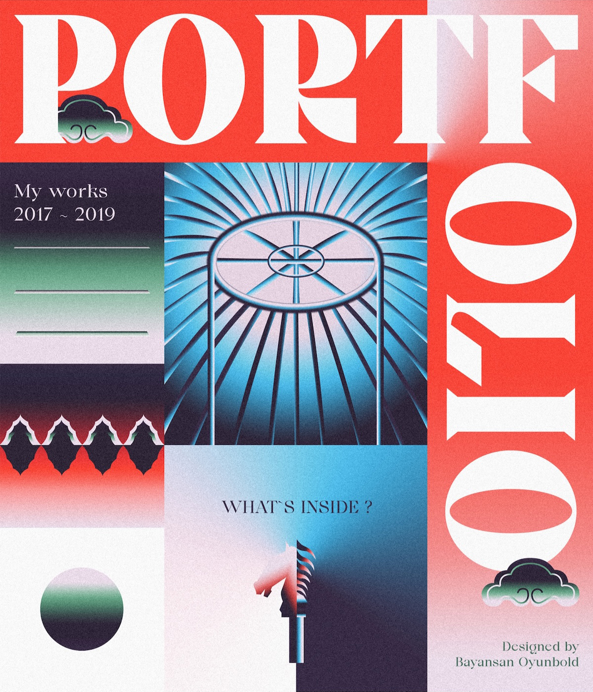 Portfolio 2012~2017, page 1