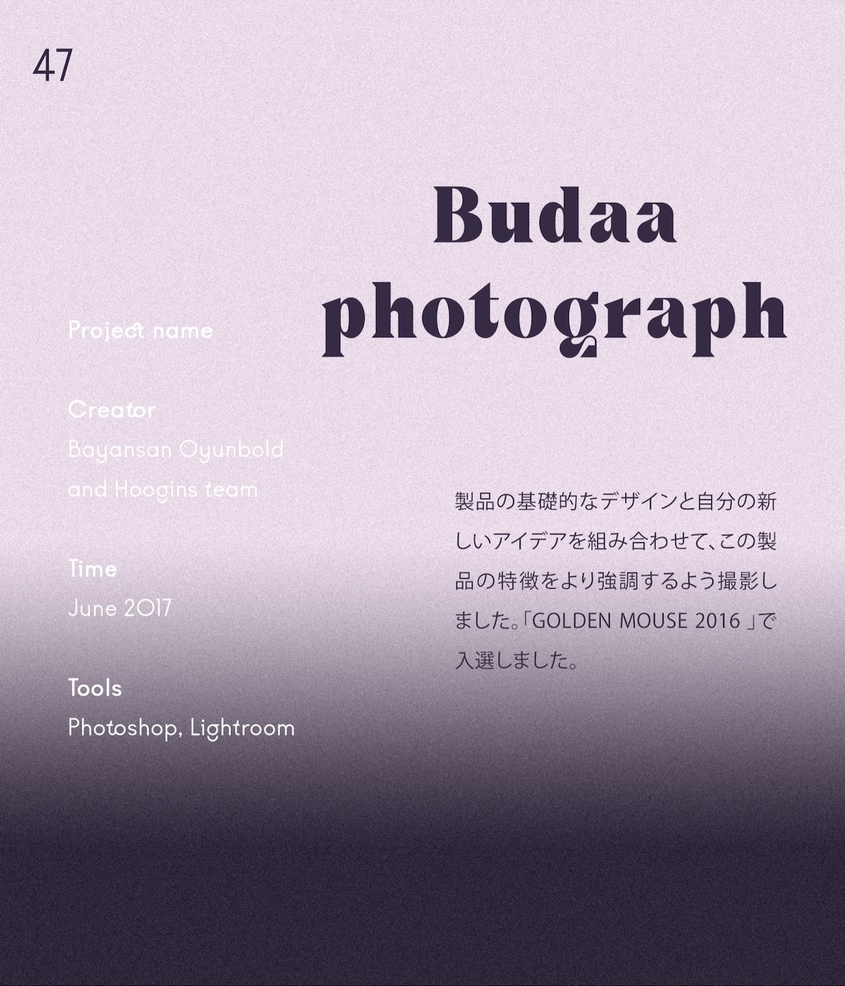 Portfolio 2012~2017, page 48